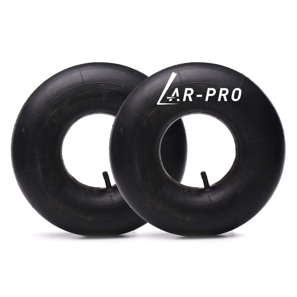 AR-PRO 15x6.00-6 inner tube with TR13 valve for reliable lawn mower compatibility.