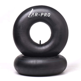 AR-PRO replacement inner tube with TR-13 valve for 8-inch rims, suited for golf carts and mowers.