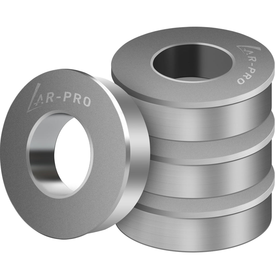 AR-PRO 1in bore bushings pack ready for replacement and easy maintenance