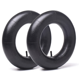 AR-PRO 2-pack inner tubes for 3.00-3.50-8 wheels, ideal for wheelbarrows and garden carts.