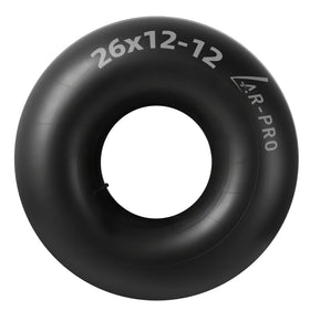 AR-PRO 26x12-12 inner tube with TR13 stem for rugged ATV tires.