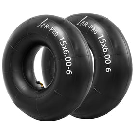 AR-PRO 2-pack inner tubes with TR87 bent valve for easy inflation