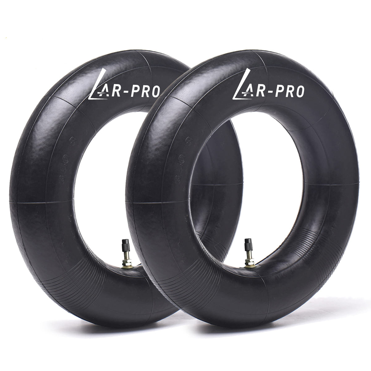 AR-PRO 2-pack inner tubes for 8-inch wheels with TR4 valve