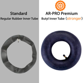 AR-PRO 2-pack fits Razor scooters and other 4-inch rim setups for easy replacement