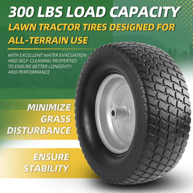 AR-PRO 3-quarters bushings ensure smooth wheel alignment.