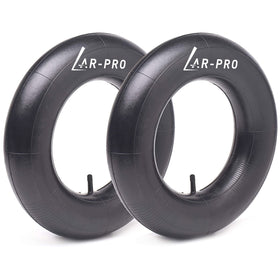AR-PRO inner tube with straight TR-13 valve for 8-inch rims, durable seal.