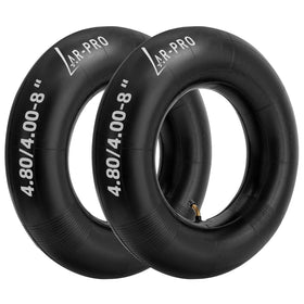 AR-PRO 480-8 inner tube packaging with TR87 angled valve for easy replacement.