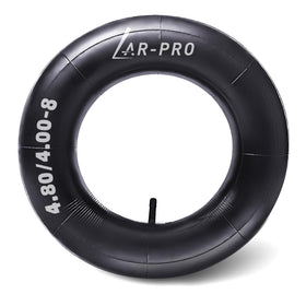 AR-PRO 4.80/4.00-8 inner tube with TR-13 valve for reliable wheelbarrow fit.