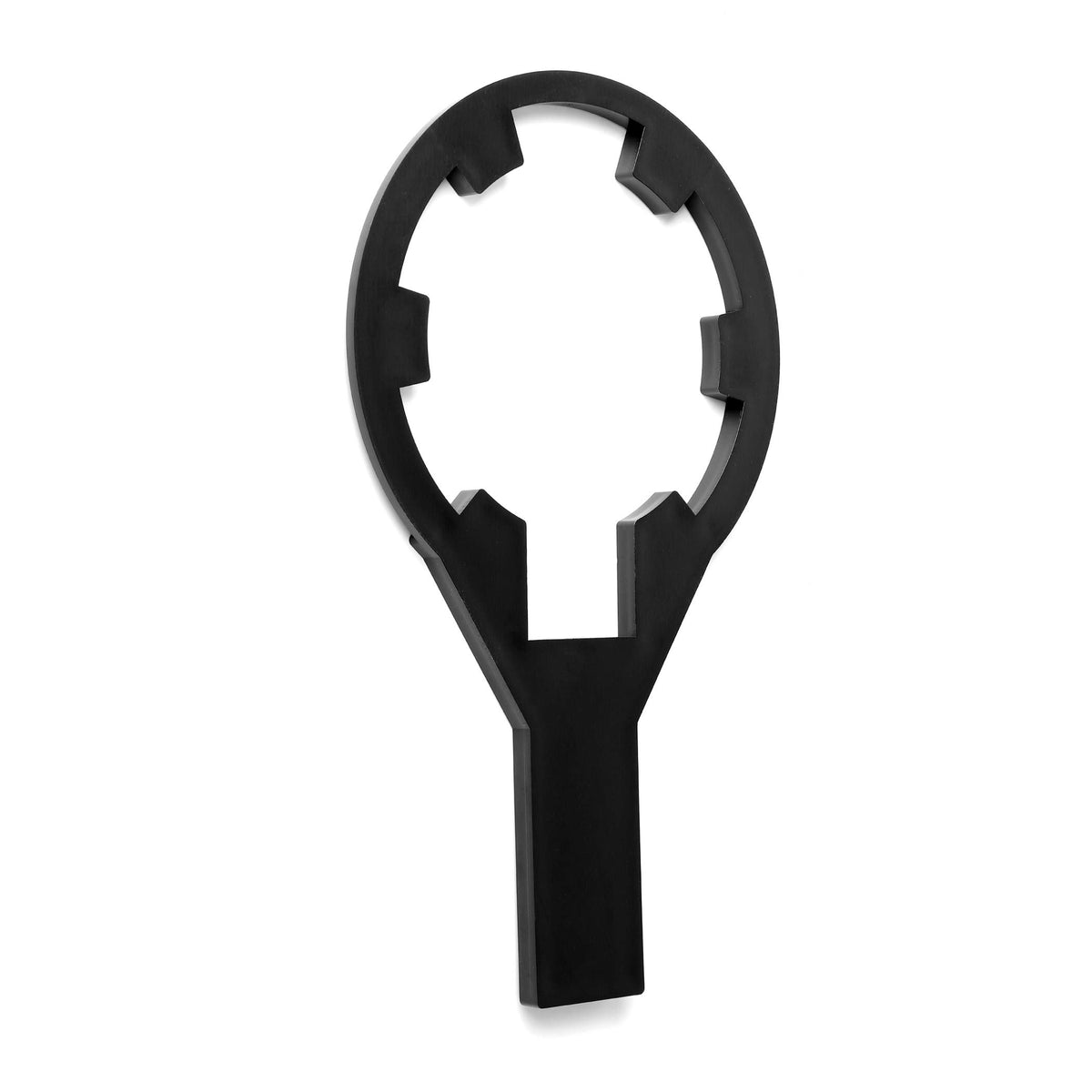 AR-PRO wrench close-up reveals 50% more durable plastic.