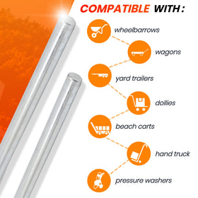 AR-PRO 2-pack suitable for cutting to size with common tools.