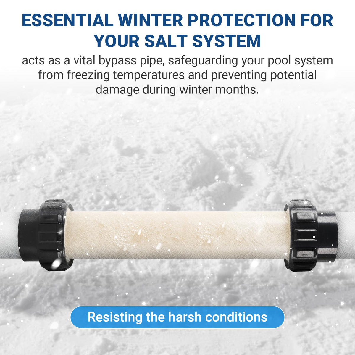 AR-PRO bypass dummy cell premium ABS construction for durability