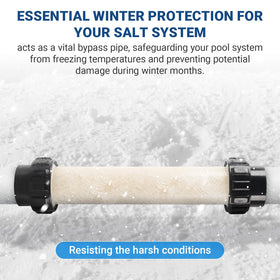 AR-PRO bypass dummy cell premium ABS construction for durability