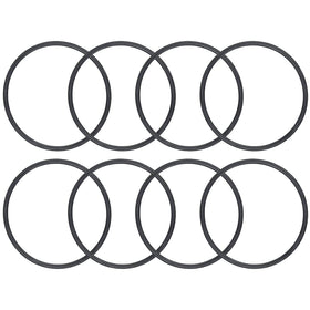 AR-PRO CLX200K o-ring lid close-up with premium rubber seal.