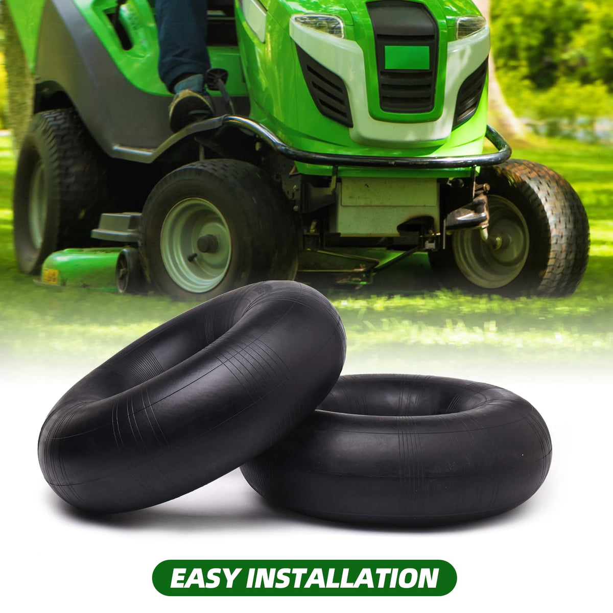 AR-PRO compatibility across golf carts, tractors, and lawn mowers in real-world use.