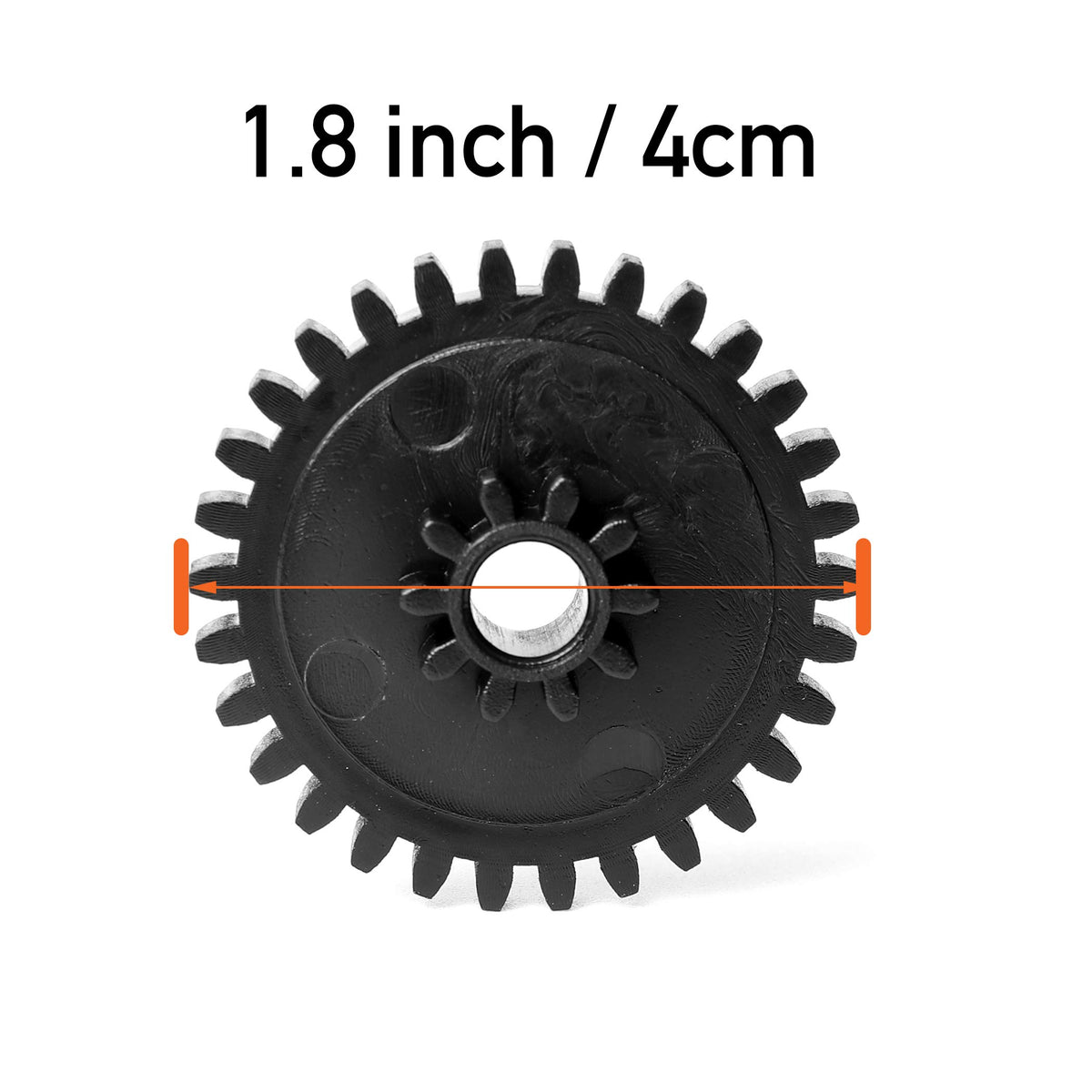 Easy-fit AR-PRO GW9509 gear kit installation for GW9500 cleaner