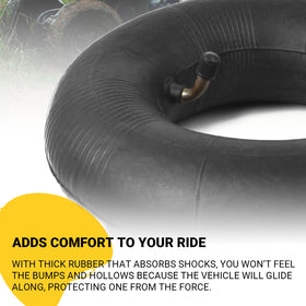 AR-PRO hand truck inner tube with durable construction and 4-inch rim compatibility