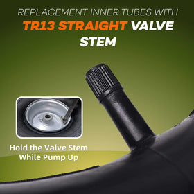 AR-PRO hand truck inner tube designed for daily hauling and reliability.