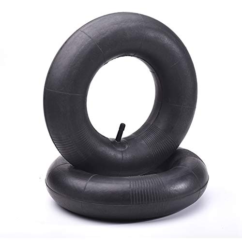 AR-PRO heavy-duty inner tube in a 2-pack for wheelbarrow and mower use.