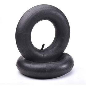 AR-PRO heavy-duty inner tube in a 2-pack for wheelbarrow and mower use.