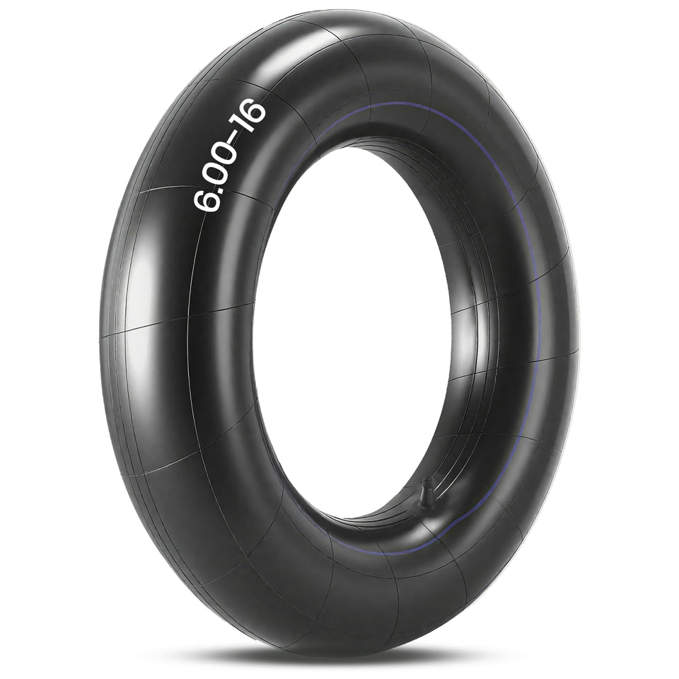 AR-PRO heavy-duty inner tube close-up in durable butyl rubber for rugged tires.
