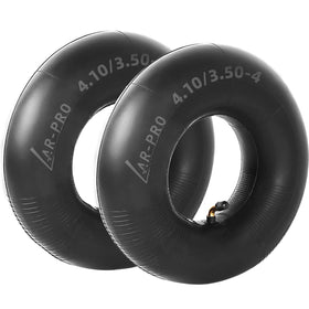 AR-PRO heavy-duty inner tube with TR-87 bent valve stem for wheelbarrows and mowers