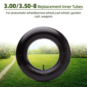AR-PRO heavy-duty rubber inner tube for durable performance across seasons.