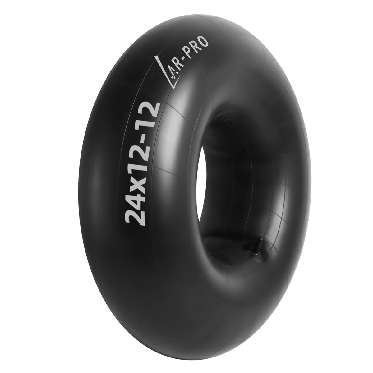 AR-PRO TR13 stem ready for high pressure inflation on heavy equipment