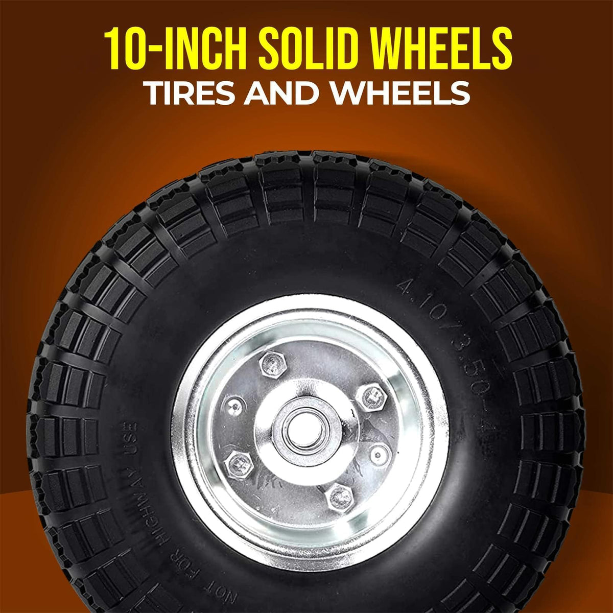 AR-PRO 2.16-inch hub offset aligns wheels for stable handling