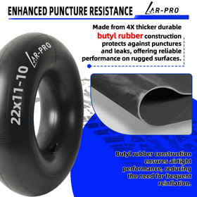AR-PRO installation tips image showing safe mounting and bead seating.