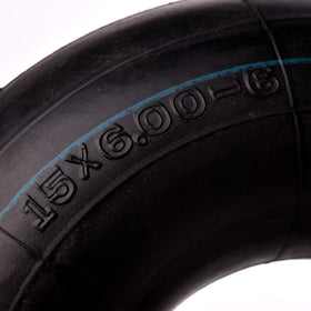 AR-PRO inner tubes are compatible with lawn mowers and wheelbarrows for versatile replacements.