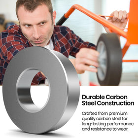 AR-PRO lawn mower compatibility bushings for versatile use