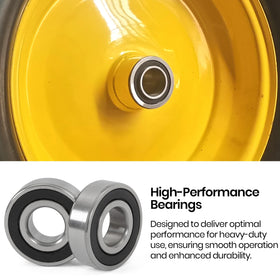 AR-PRO lawnmower bearing replacement for reliable cutting efficiency