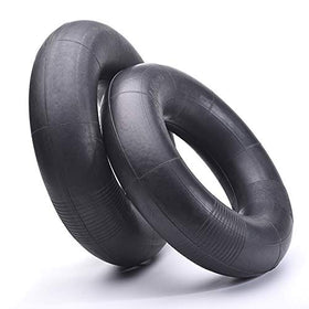 Close-up of AR-PRO premium natural rubber inner tube for durability.