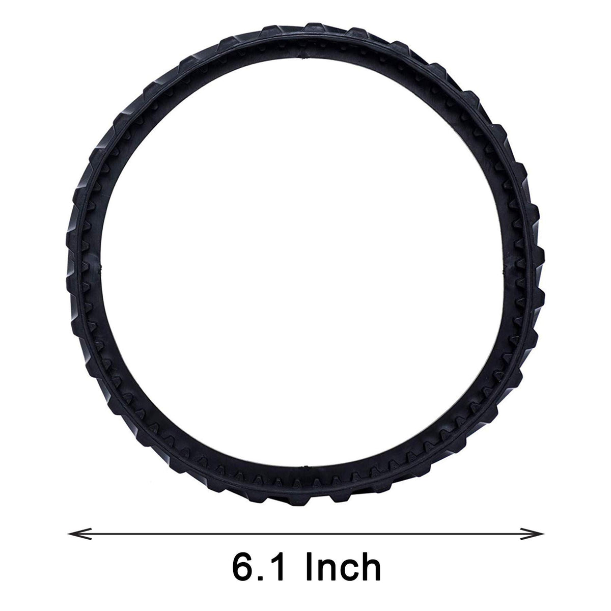 AR-PRO MX6/MX8 compatible track keeps in-ground cleaners running smoothly.