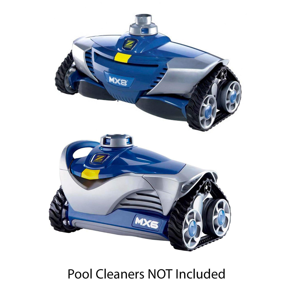 AR-PRO replacement tracks extend cleaner lifespan with reliable performance.