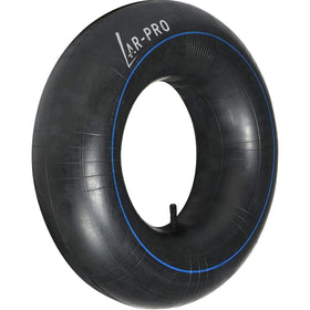AR-PRO replacement 23x10.50-12 inner tube side view, reliable fit for rugged lawn equipment