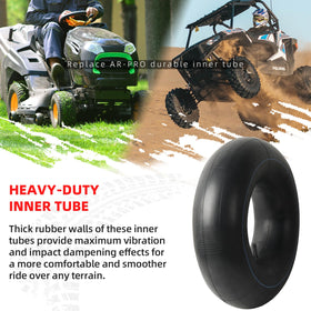 AR-PRO heavy-duty inner tube packaging for outdoor equipment replacement