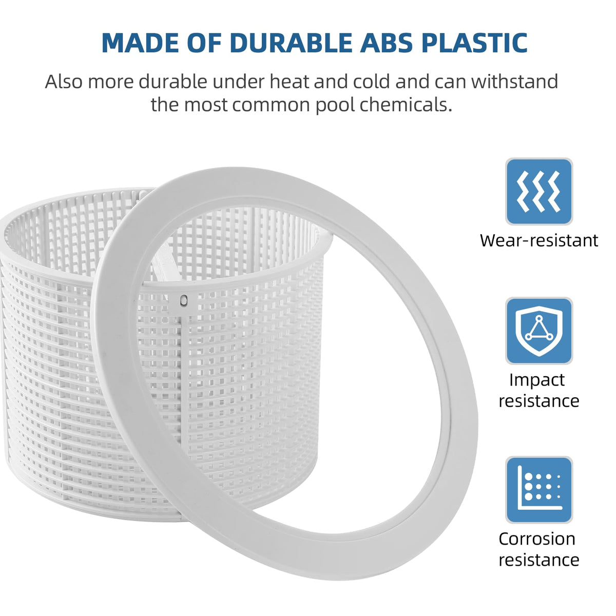 AR-PRO SPX1082D ABS plastic material for wear resistance
