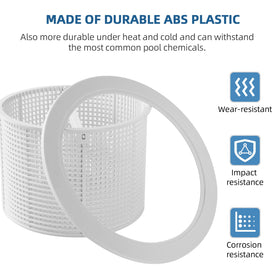 AR-PRO SPX1082D ABS plastic material for wear resistance
