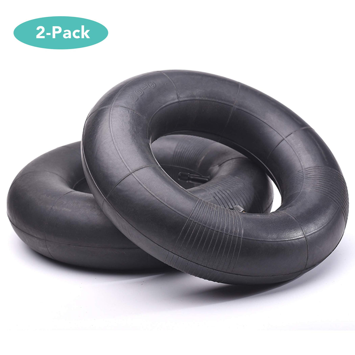 TR-13 straight valve detail on AR-PRO inner tube for easy inflation.