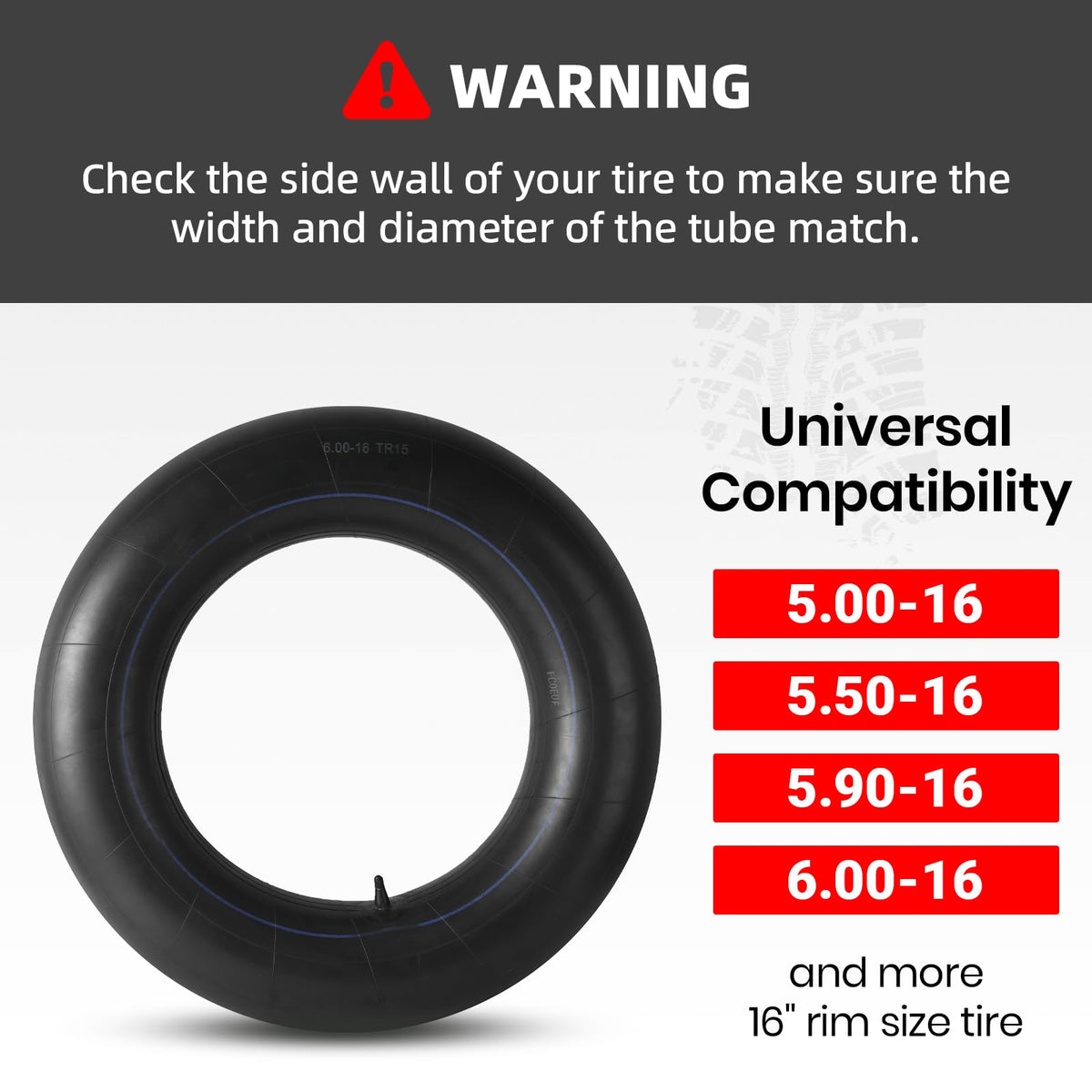 AR-PRO TR15 valve stem detail for secure inflation and compatibility.