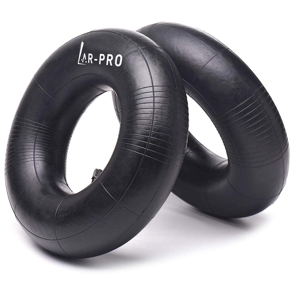 AR-PRO universal 145/70-6 inner tubes 2-pack ready for ATV replacement