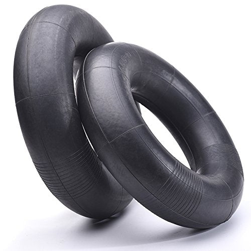 AR-PRO wheelbarrow inner tube 6-inch diameter ready for replacement