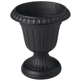 Arcadia Classic Urn fluted design highlights elegant lines for entryways and patios.