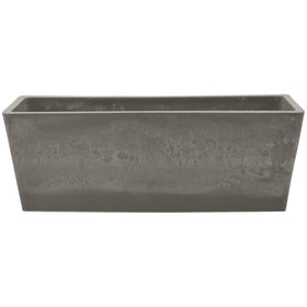 Arcadia PSW Simplicity window box lightweight and durable for easy rearranging.