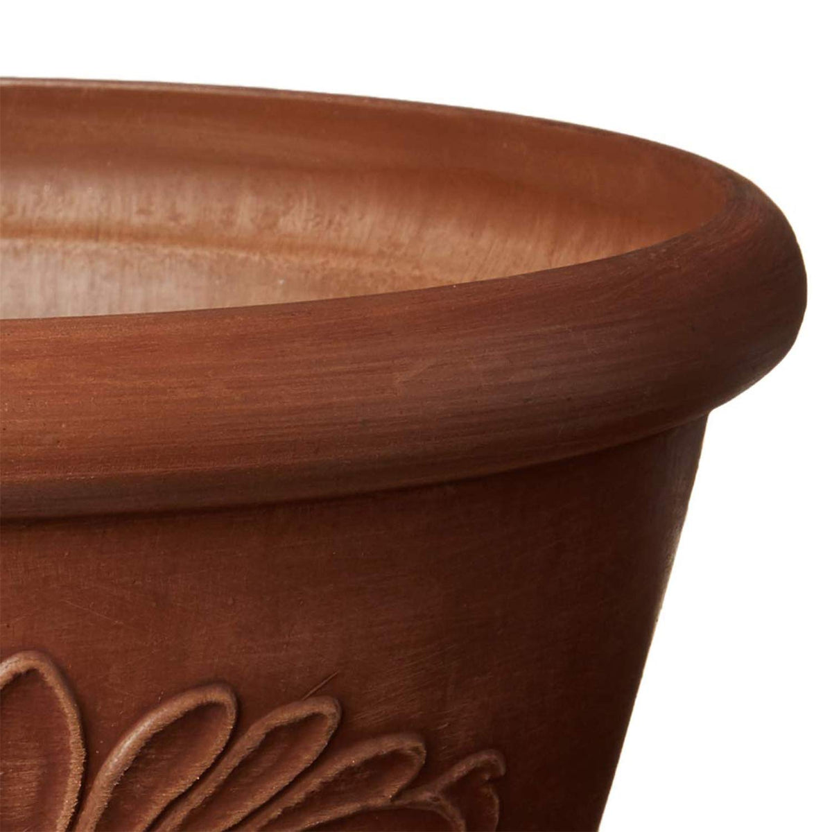 Arcadia PSW TA25TC terracotta color highlights indoor outdoor versatility.