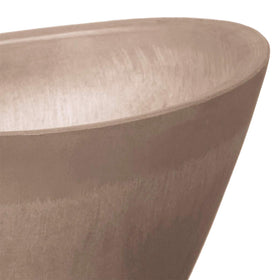 Weather-resistant Arcadia PSW planter offers lightweight outdoor use