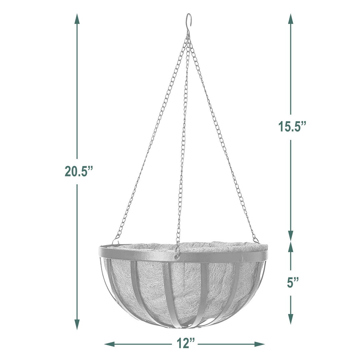 Arcadia Solstice collection offers wide sizes for versatile planter arrangements.