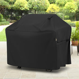 Arcedo BBQ Grill Cover durable for outdoor use across seasons.