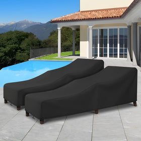 Arcedo durable fabric withstands all weather and frequent use.